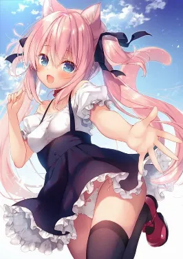 Boku no Risou no Isekai Seikatsu Episode 1